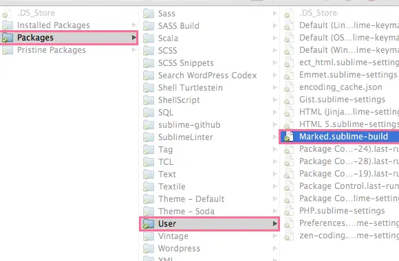 Sublime Text