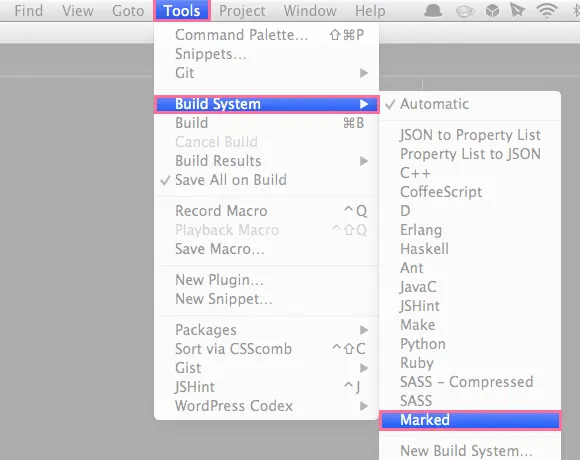Sublime Text